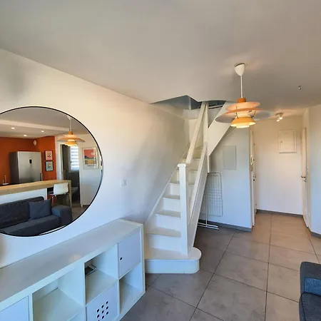 Duplex Contemporain, Climatisation A Deux Pas De La Apartment