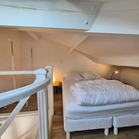 Duplex Contemporain, Climatisation A Deux Pas De La * Ла-Сейн-сюр-Мер